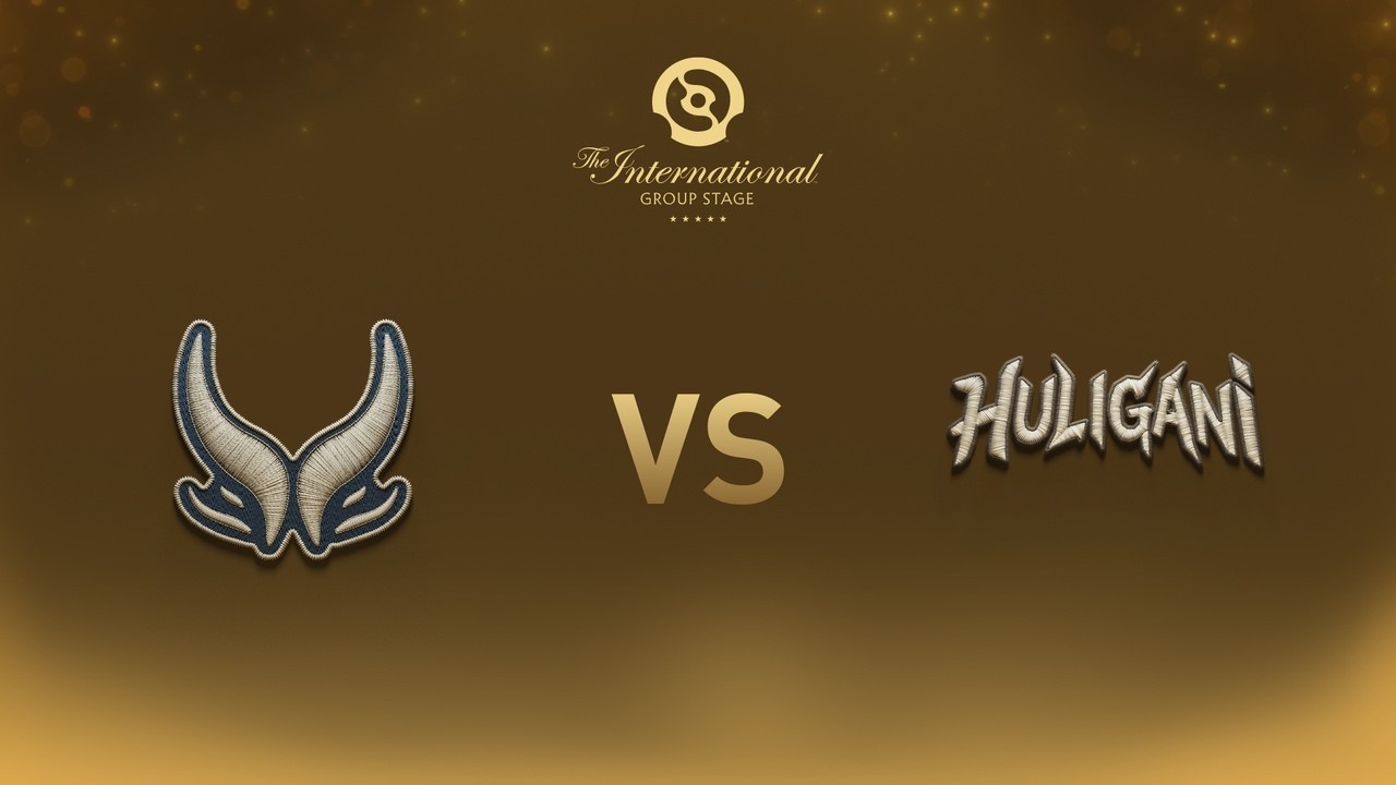 [RU] Xtreme Gaming vs HULIGANI - Игра 1 - The International 2026 - Групповой этап