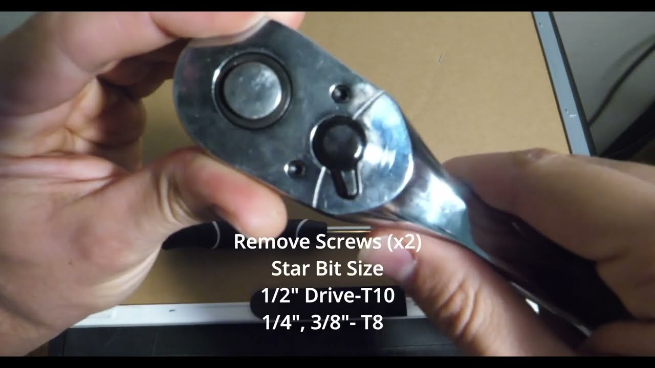 How to Fix a Stuck Craftsman Ratchet | Easy DIY Repair Guide