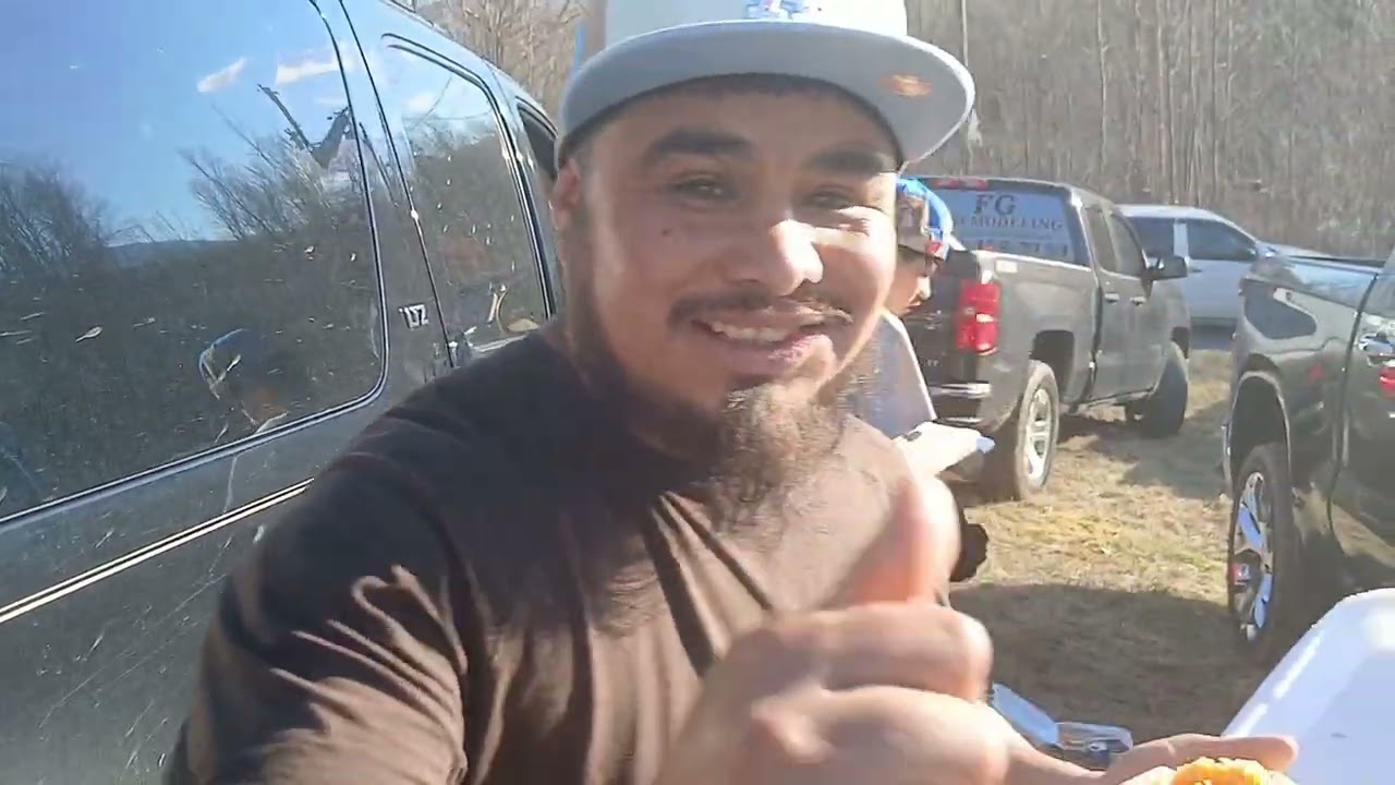El levantamiento del ni&ntilde;o Dios en burnsville NC parte 2