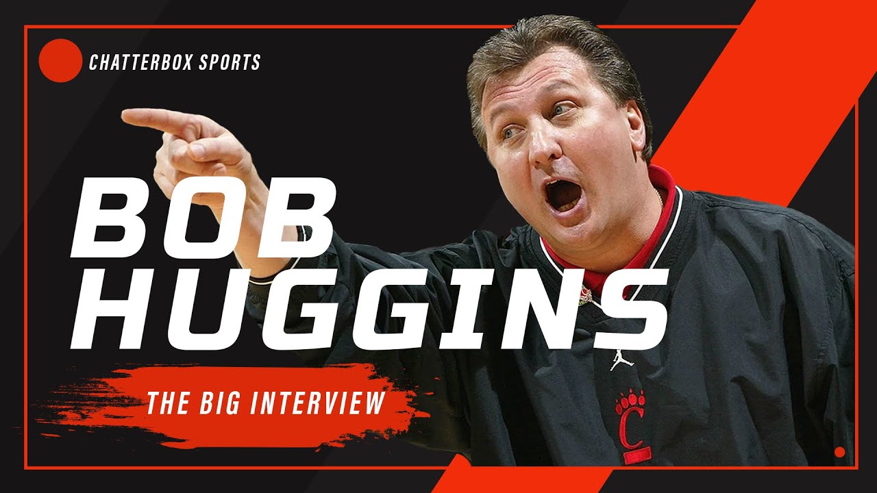 Bob Huggins Talks Hall of Fame, Cincinnati Era, Coaching Career | OTB BIG Interview