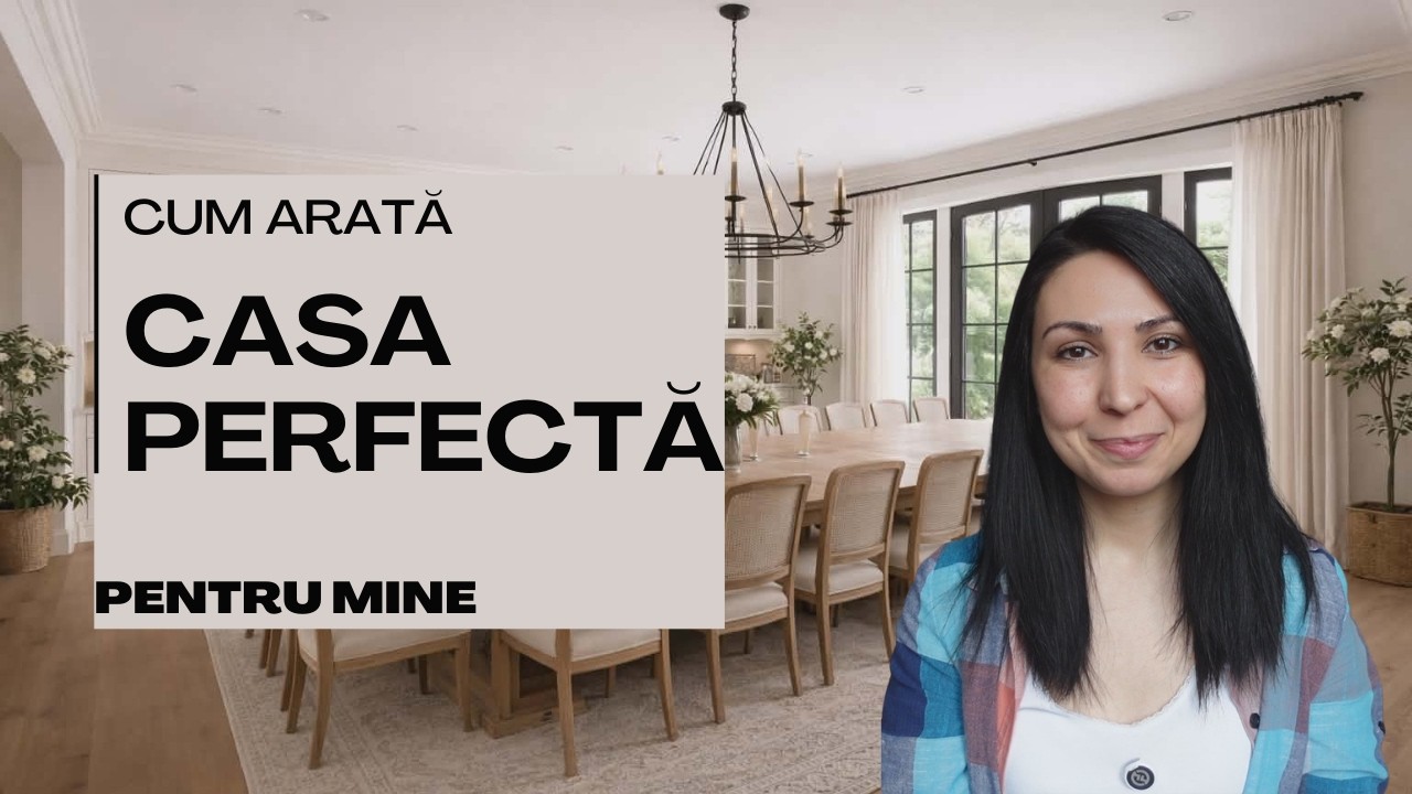(cu POZE) 5 lucruri pe care mi le doresc în viitoarea noastră casă | Raluca Gheorghe
