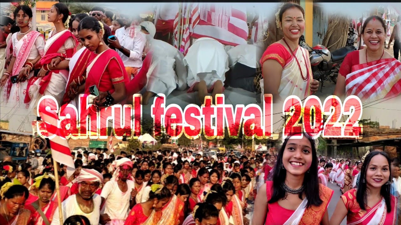 Sahrul 2022🇦🇹 || Sahrul julus ranchi || Harsh vlogs
