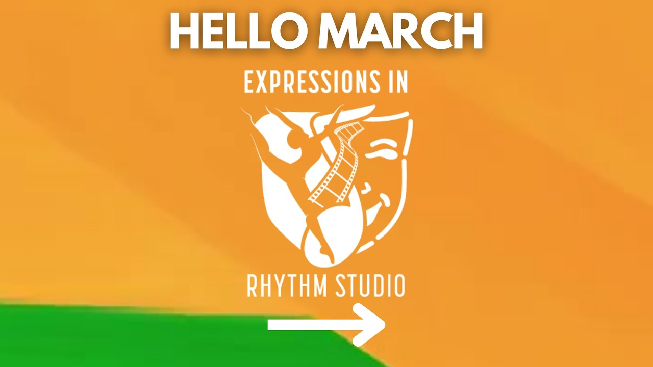 Hello March💚🧡