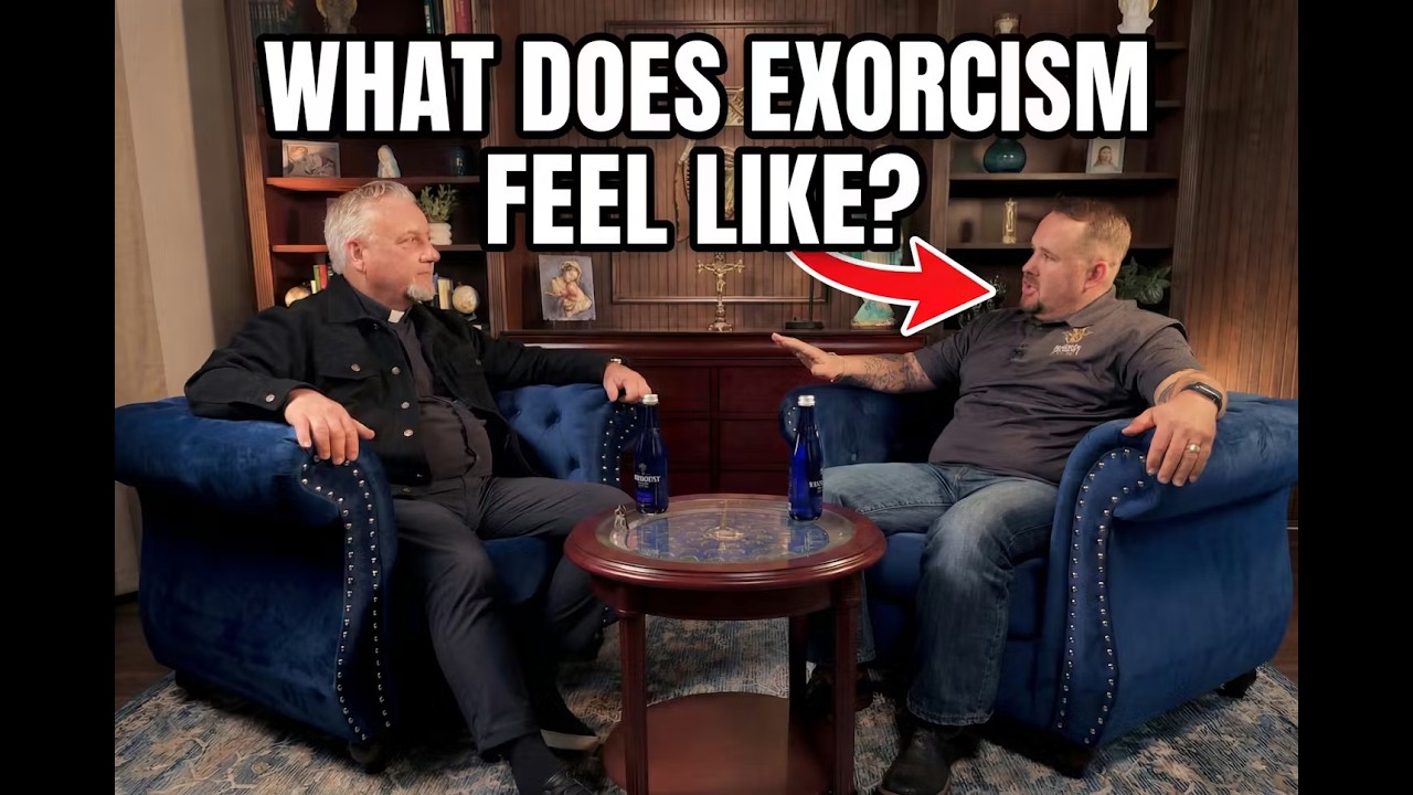 He Was Delivered From Demons | Jonathan's Story | Battle Ready with Fr. Dan Reehil
