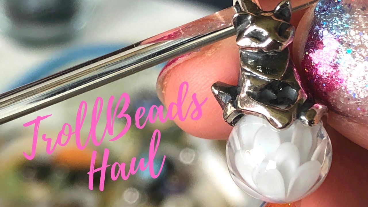 TrollBeads Haul | Grand Event, TrollBeads Day & More
