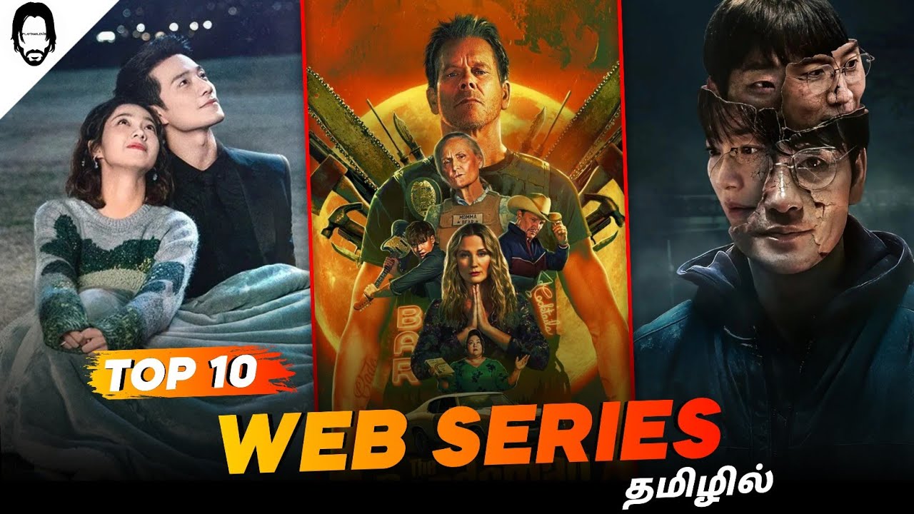 Top 10 Series in Tamil Dubbed | Best Tamil Dubbed Series | Playtamildub