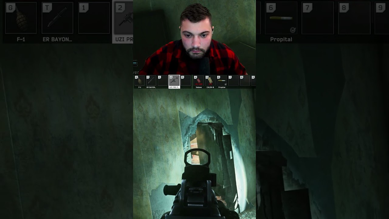 UZI PRO META #lvndmark #tarkovclips #tarkov