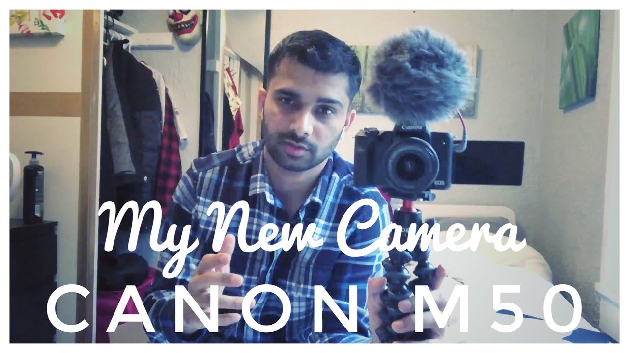 Best vlogging camera for new youtubers 🇨🇦