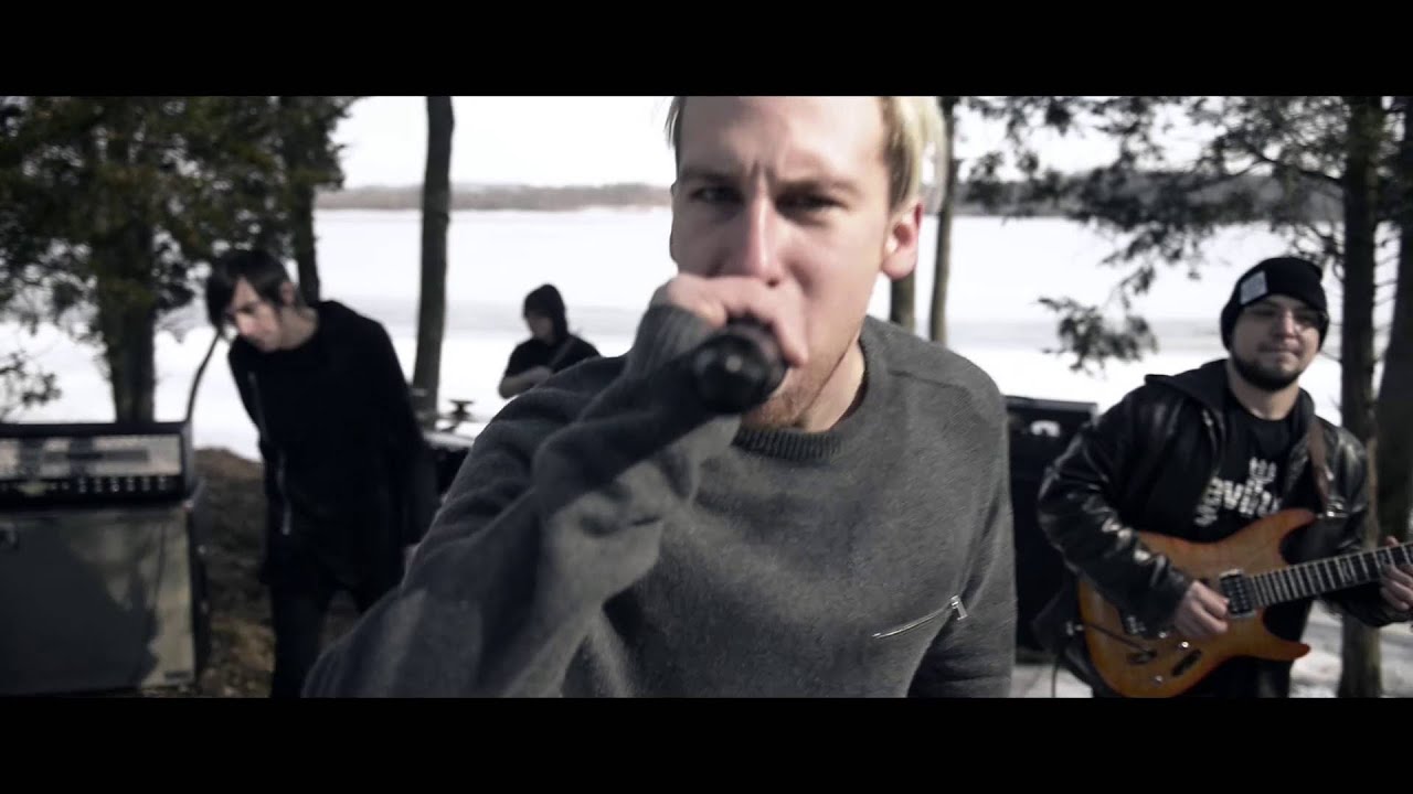 A Scent Like Wolves - Haunted (Official Music Video)
