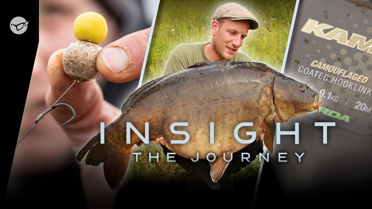 So fängst du Karpfen am Kanal: Die Rigs, Köder & Taktiken von Sven Ihne und Andreas Hetzmannseder
