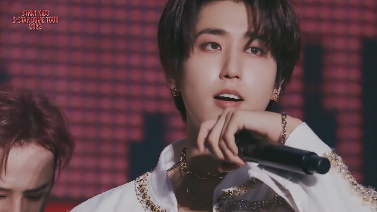 【LIVE】 『Stray Kids 5-STAR Dome Tour 2023』 / 「Hall of Fame」