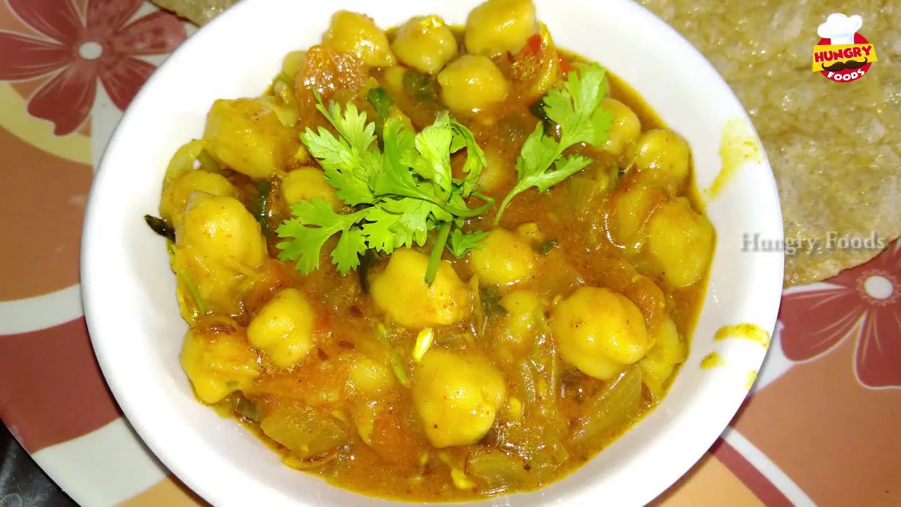 Homemade chana curry | how to make chole masala Recipe | Chana Masala
