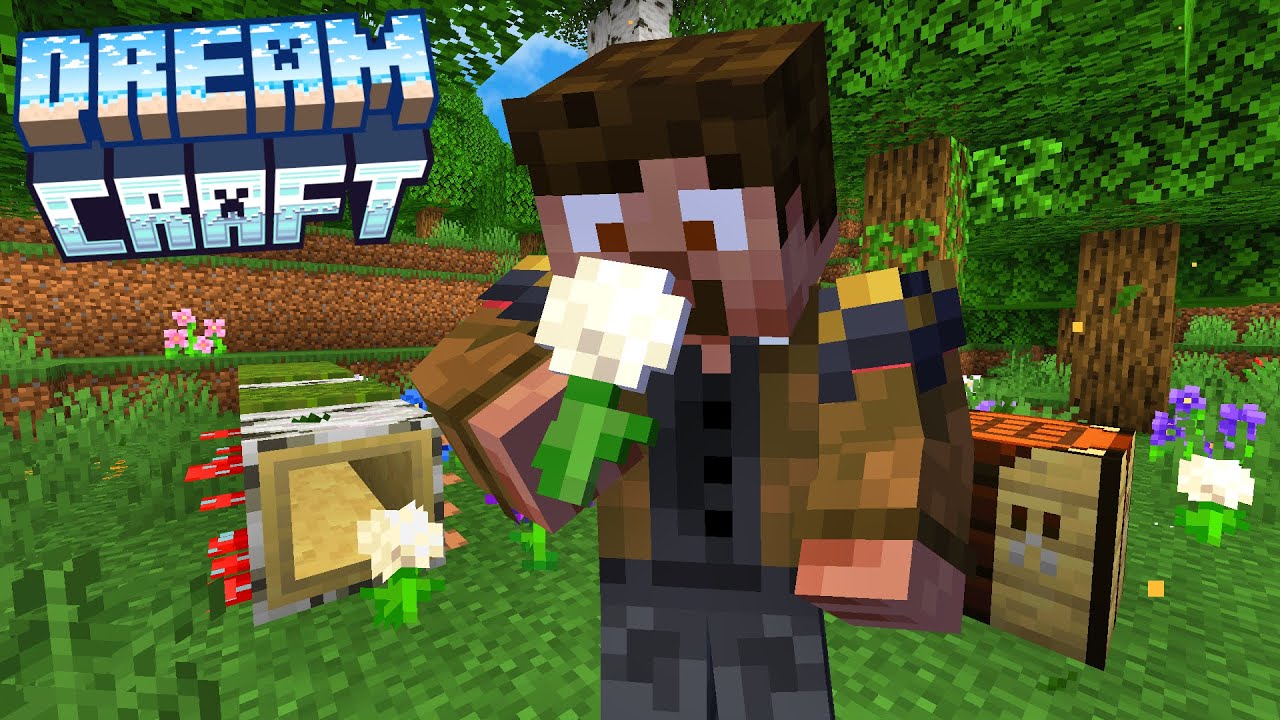POCZĄTEK PRZYGODY w LEPSZYM Minecraftcie! - DreamCraft (1) - (Minecraft 1.21 na Modach)