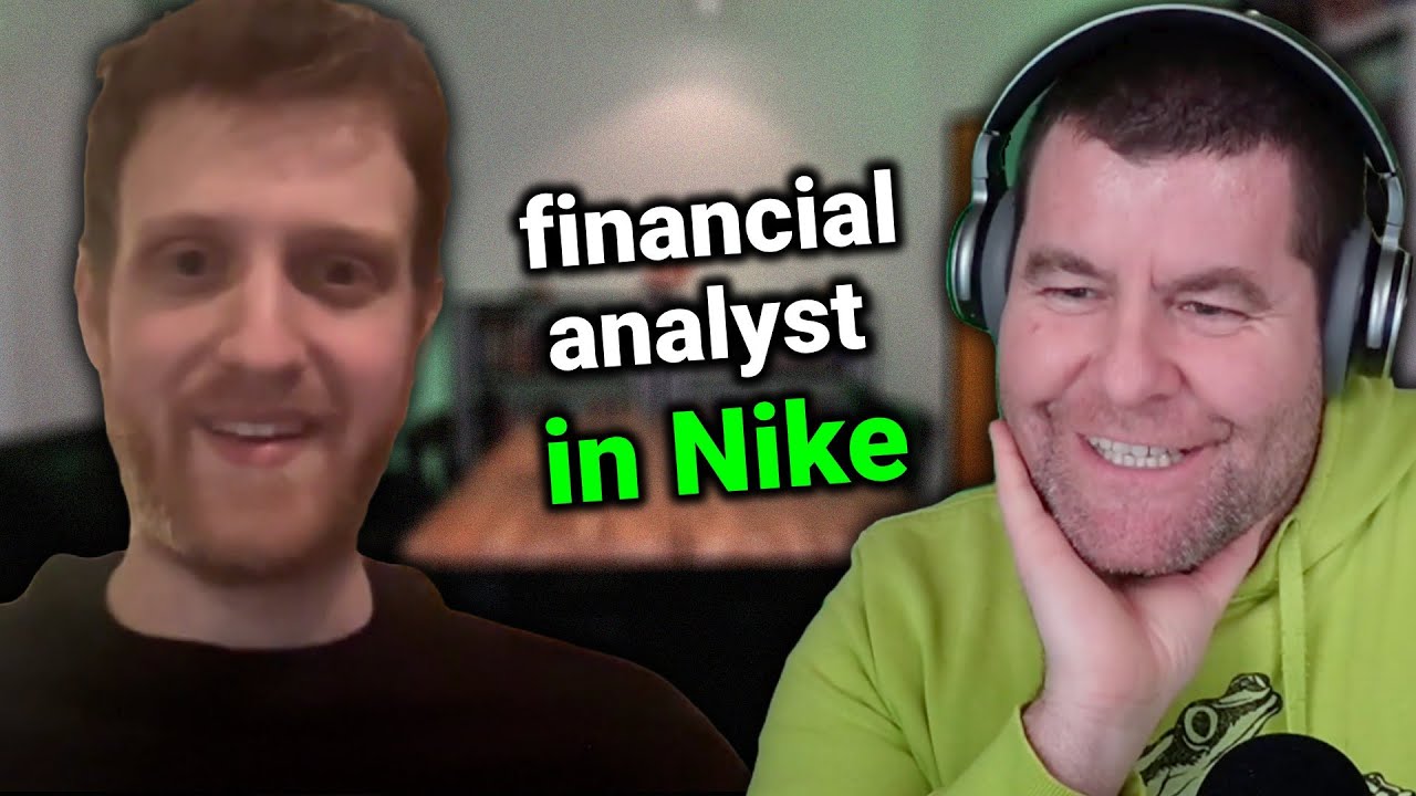 Raggiungere il lavoro dei sogni alla Nike  | Chiacchierata con Federico Plini