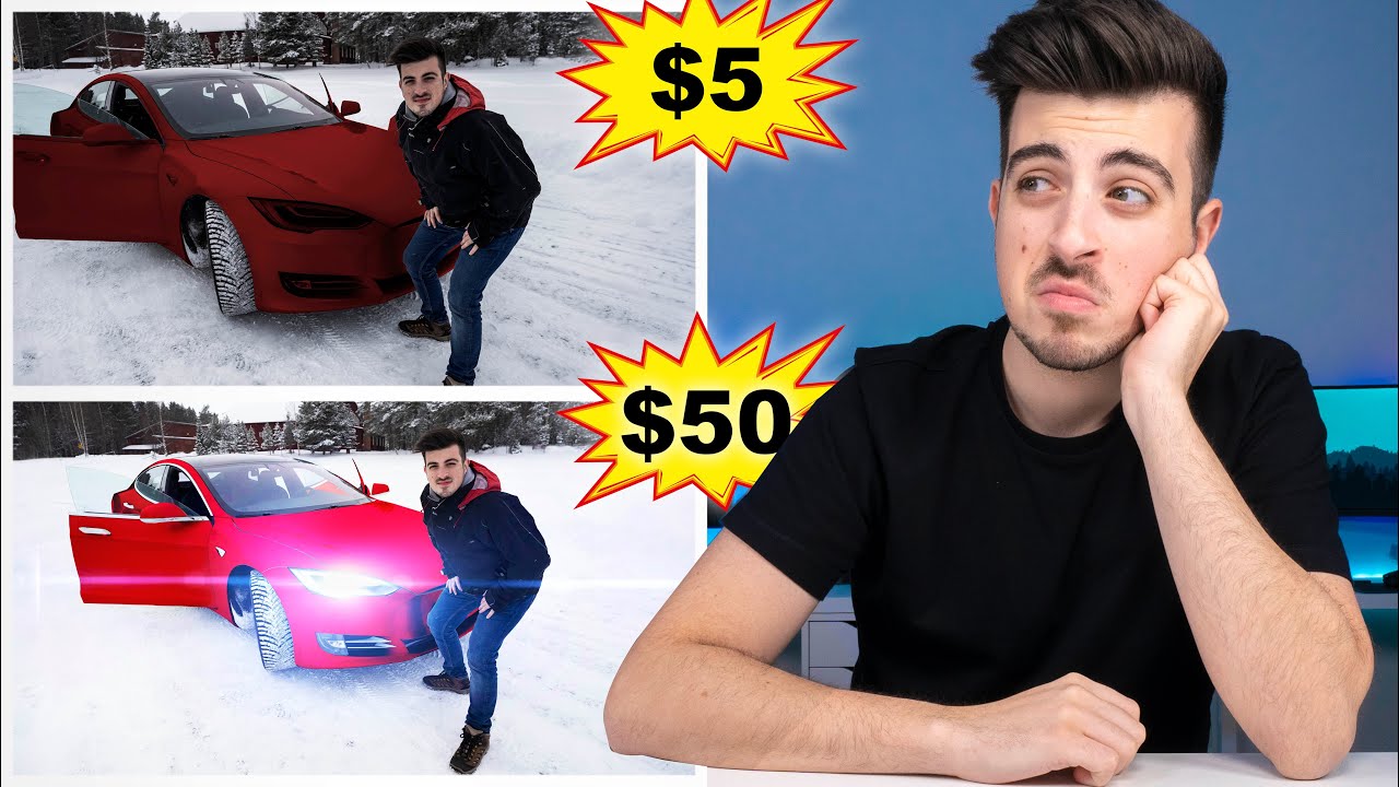 PAGUEI A ESTRANHOS para EDITAREM POR MIM !!