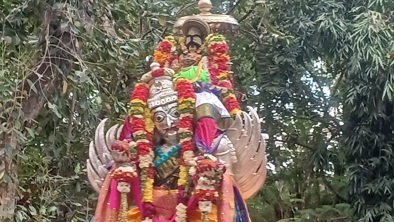 காசிக்கு இணையான ஸ்ரீரங்கம் நம் பெருமாள் மாசி கருடன் வாகன தர்ஷன் /Srirangam Nam Perumal maasi karudan