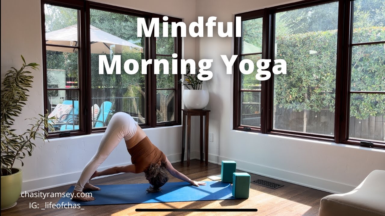 Mindful Morning Yoga