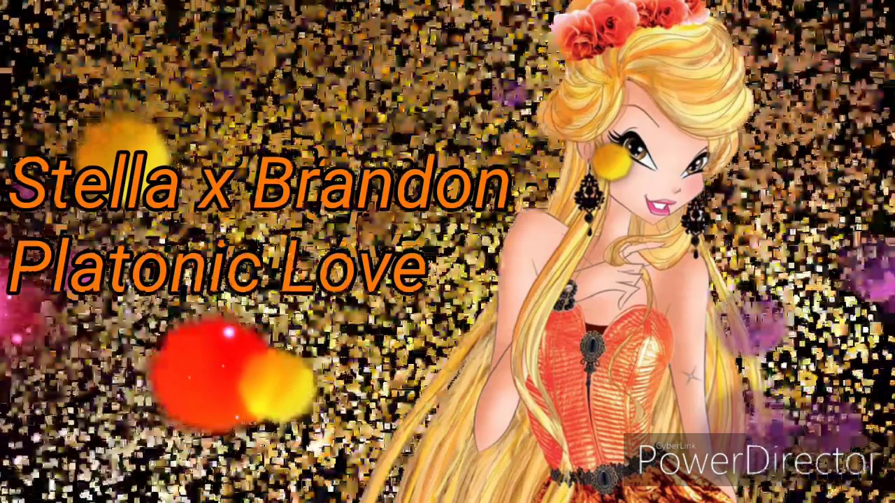 Stella💛Brandon 💎Platonic Love💎