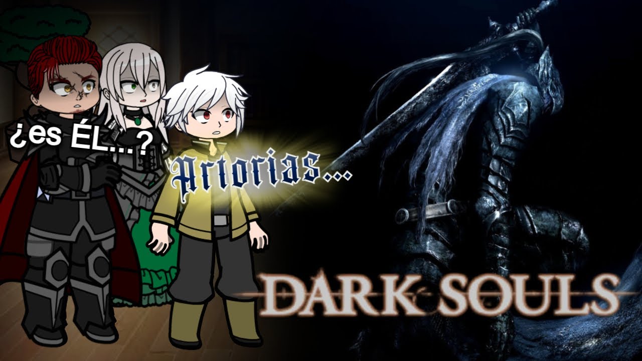 Orario descubre al mito olvidado: Artorias, el Caballero Lobo