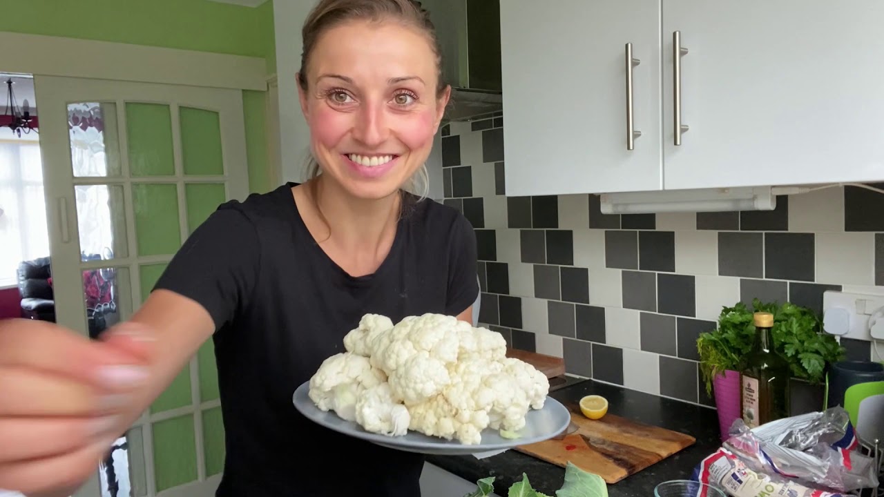 Puree z kalafiora - FIT6