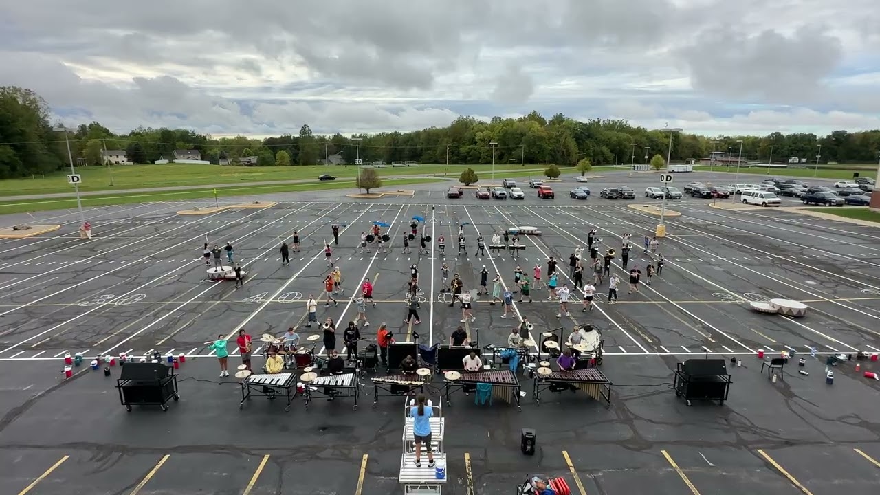 WCHS Ringmaster&rsquo;s Call Full Run 10.7.25