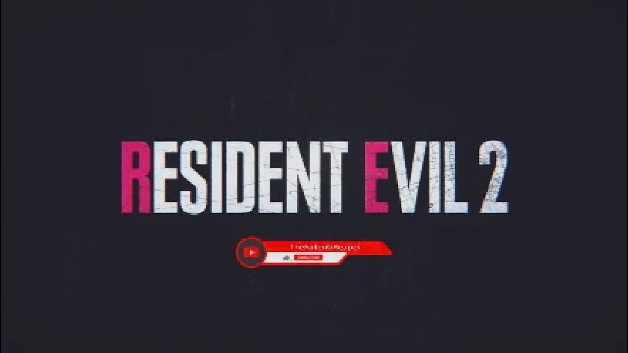 Resident Evil 2 Remake - Guide Platine 100% Leon Scenario A,Run Sans soins/Sans Coffre/14000Pas - P3