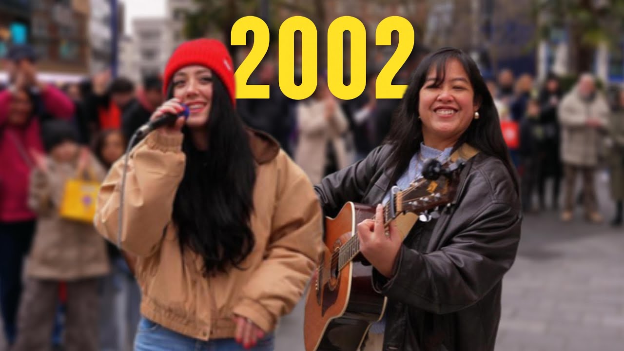 These GIRLS took '2002' to A WHOLE NEW Level! | Anne Marie