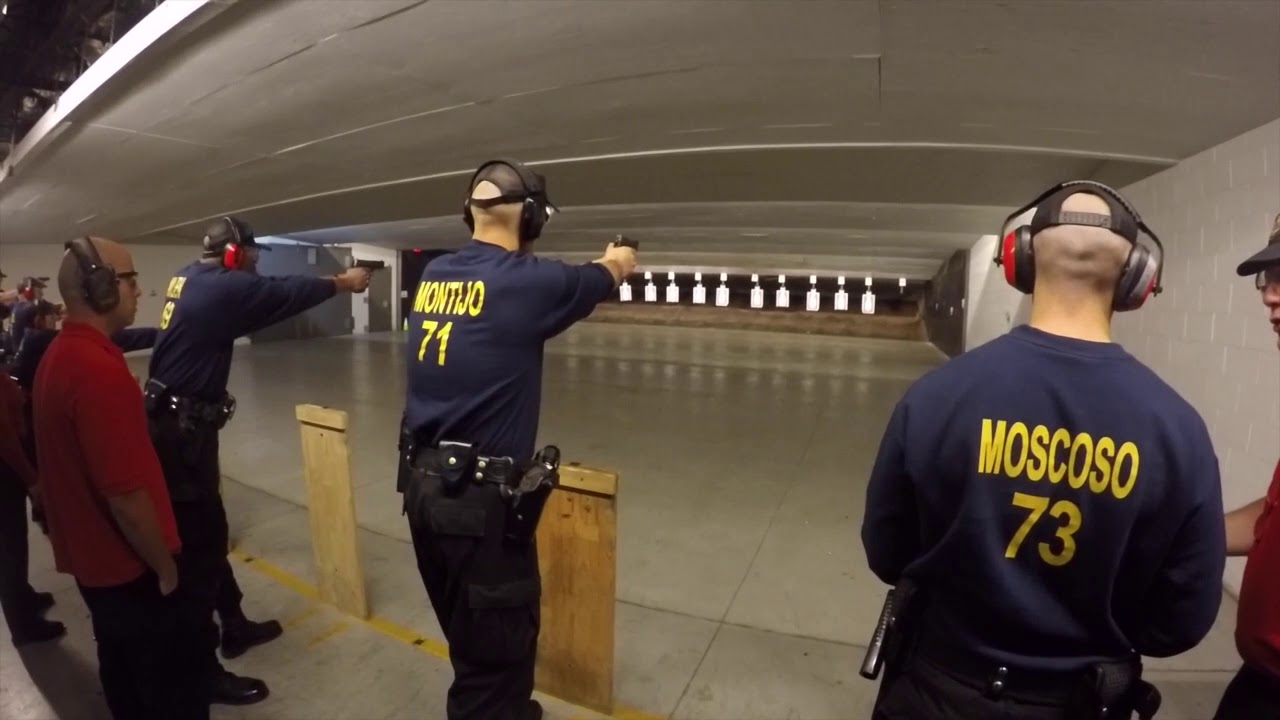 BCPO 19-1 Essex County Police Academy