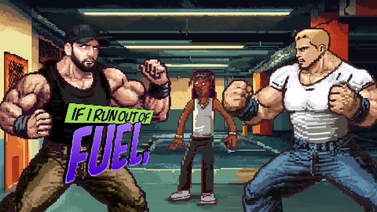 Eminem   Fuel feat  JID Official Lyric Video720P H.D