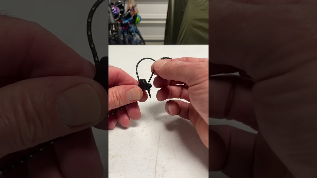 ONETIGRIS camping tent guy line tensioner 