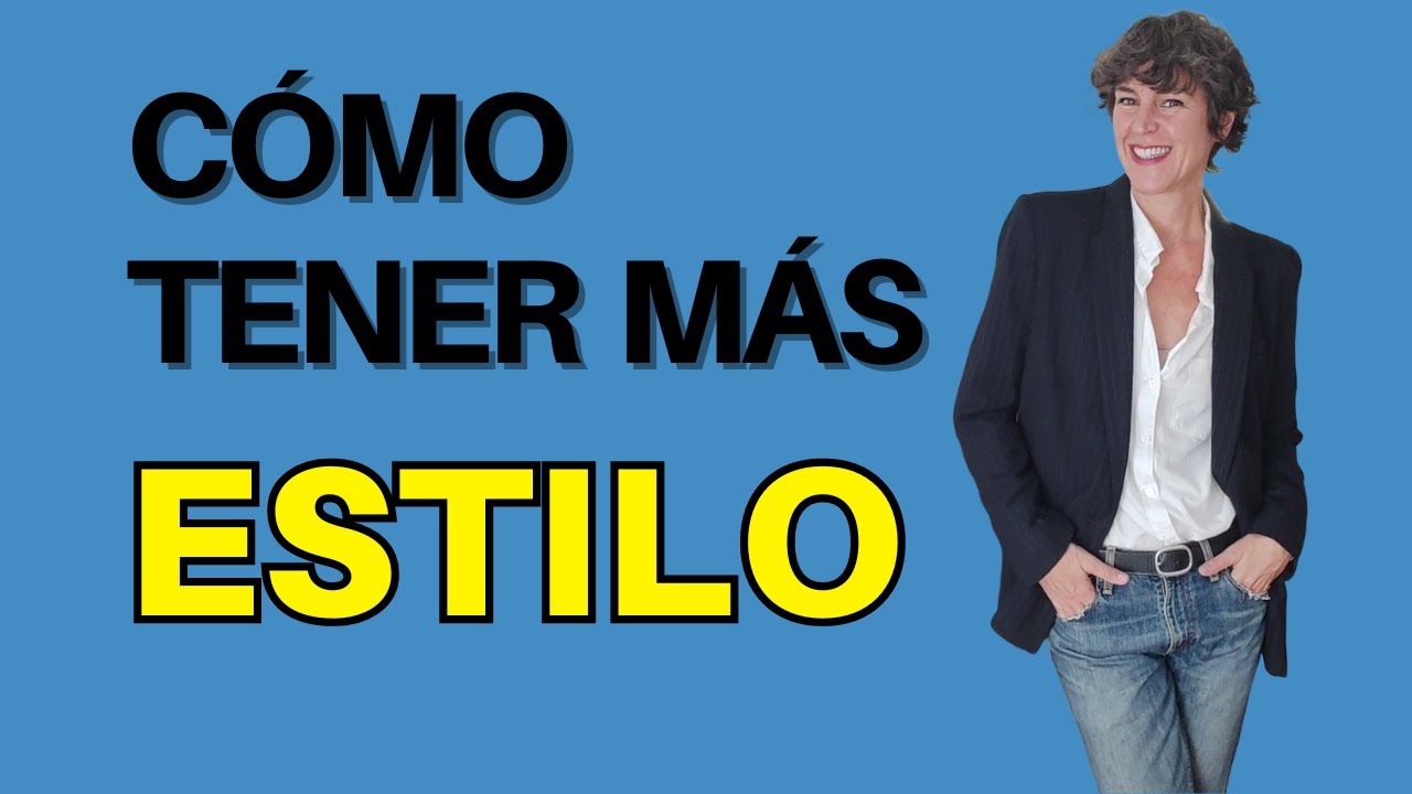 CÓMO TENER MÁS ESTILO /Estilo con Beatriz