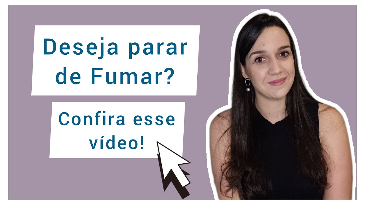 Quer parar de fumar? Confira como técnicas terapêuticas podem ajudar!