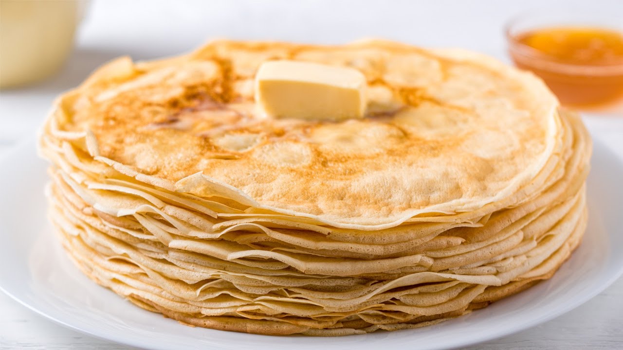 Готовлю по этому рецепту почти каждые выходные! Невероятно вкусные блинчики!