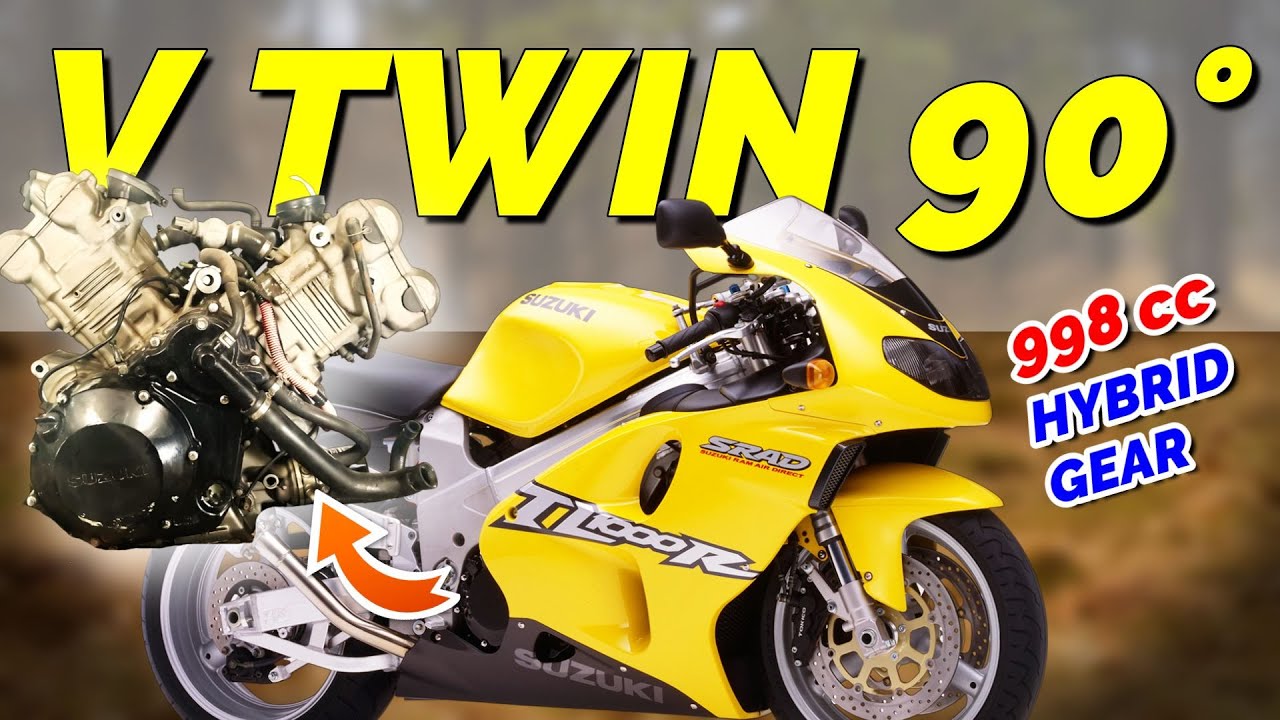 Can This Suzuki Bike 