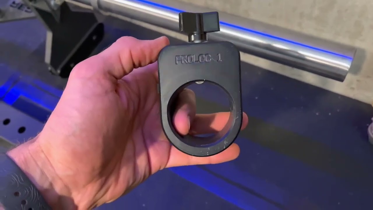 Proloc 1 Magnetic Olympic Barbell Collar Review