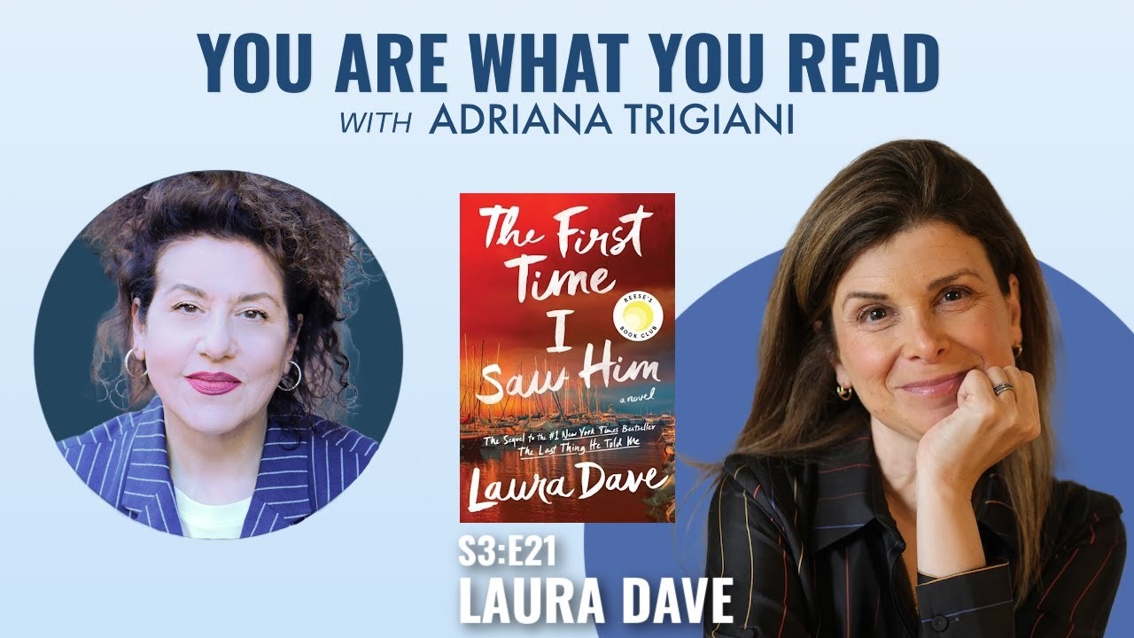 Laura Dave is back with another best seller!