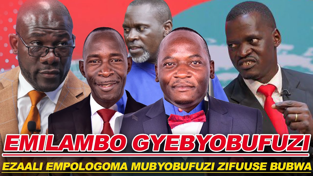 GEN BIGIRWA ALEESE BWIINO KULWAKI ABANENE MU POLITICS KATI MILAMBO HOOO #viral #trending #viralvideo