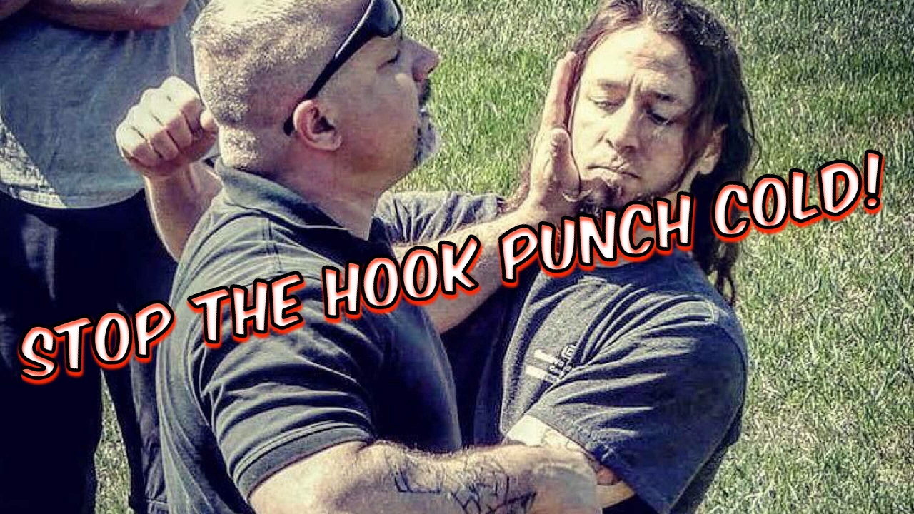 How to Defend Against Haymaker Using Wing Chun!