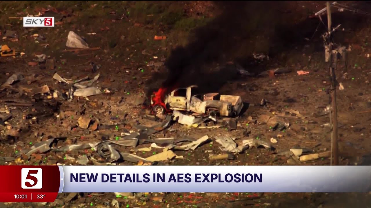 New AES explosion findings released by CSB