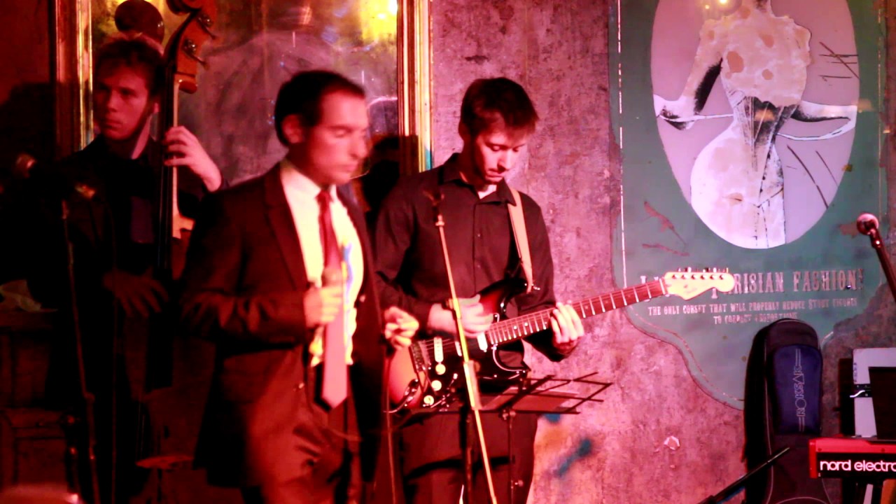 Old Fashioned Live 2016-11-28 Video 02 - Daniel Benzenou