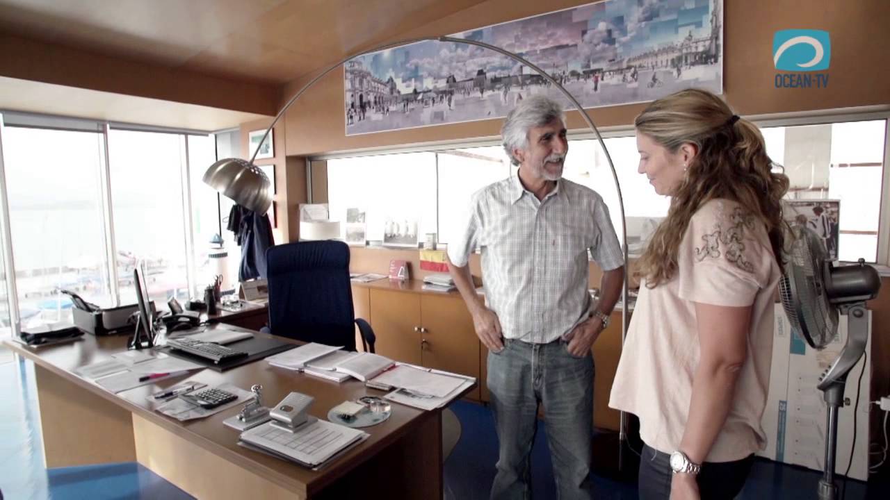 Фильм о Volvo Ocean Race 2014-15 серия 4