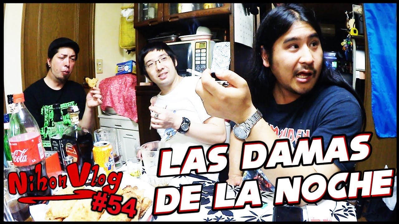 👠 LOS CLUBES NOCTURNOS DE JAPON