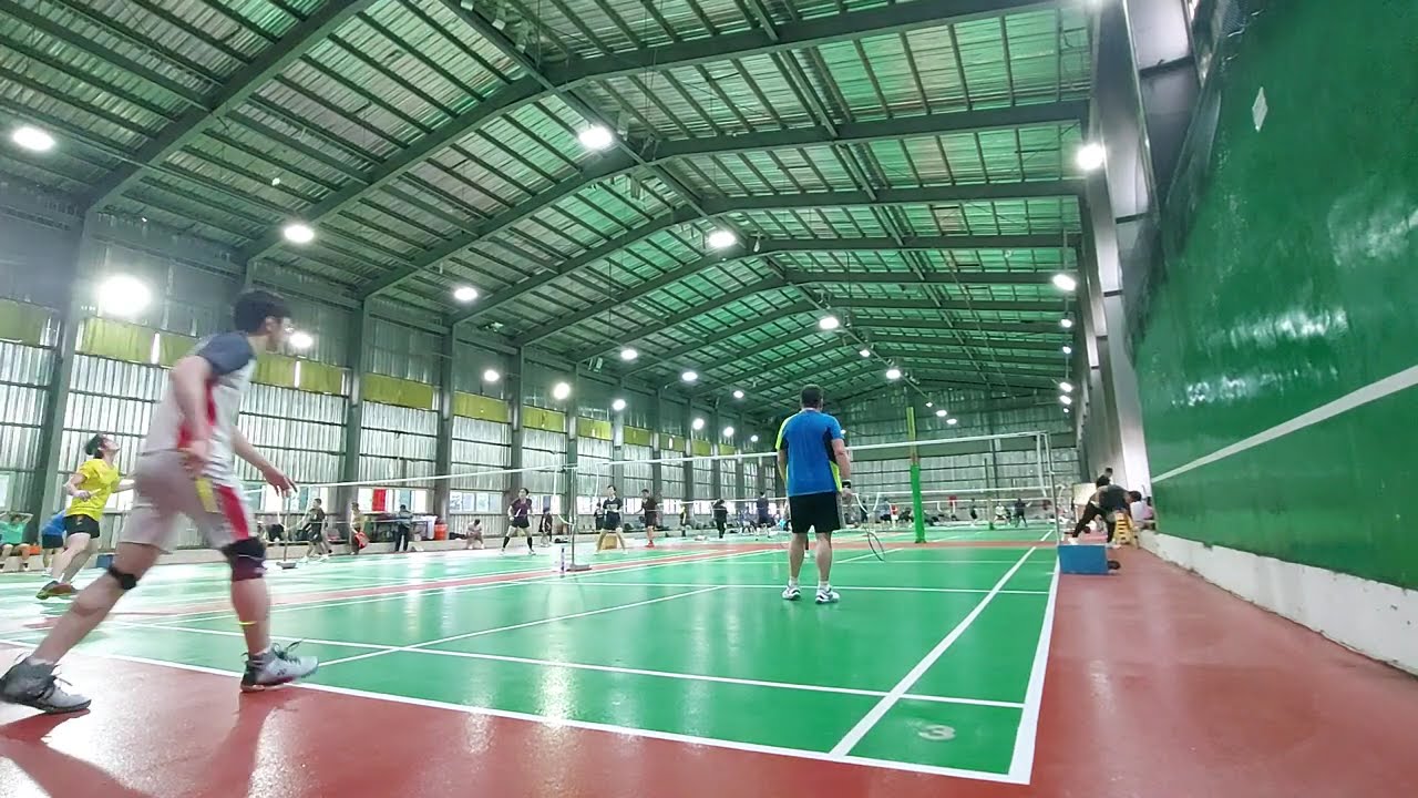 20260125豐盛羽球隊-心淇與慶模哥 VS 小郭哥與我