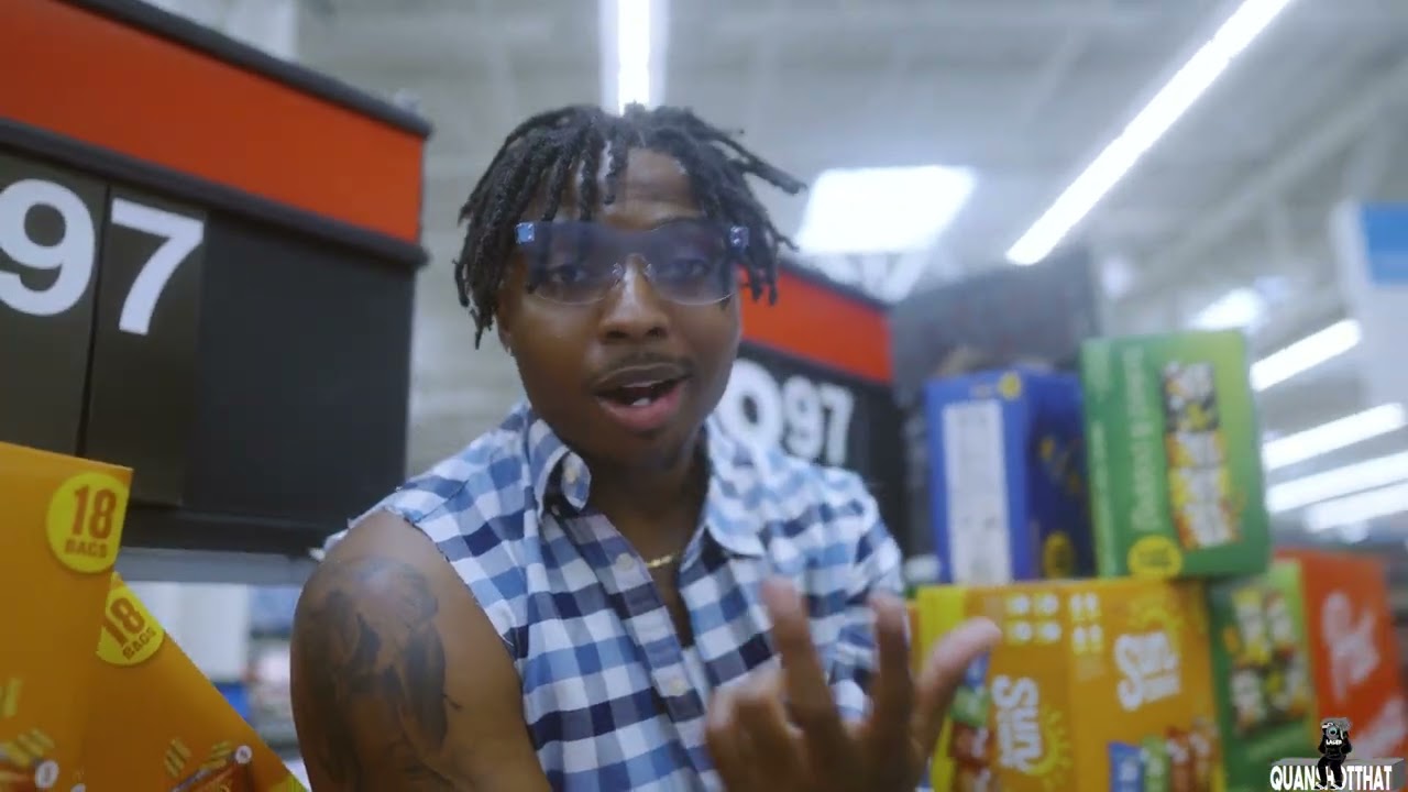 SHAUDIE MAN- THE GREATEST (Official Music Video) Directed By. Quan Shot That