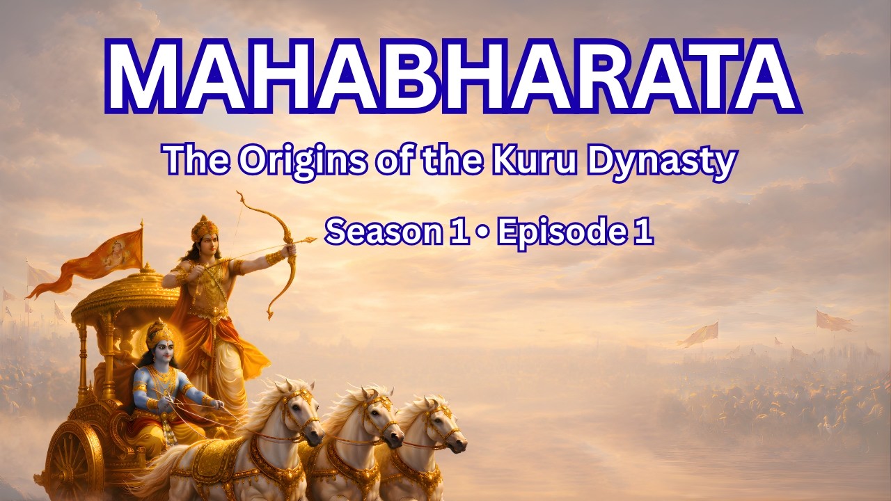 Mahabharata: The Origins of the Kuru Dynasty | Season 1 · Episode 1