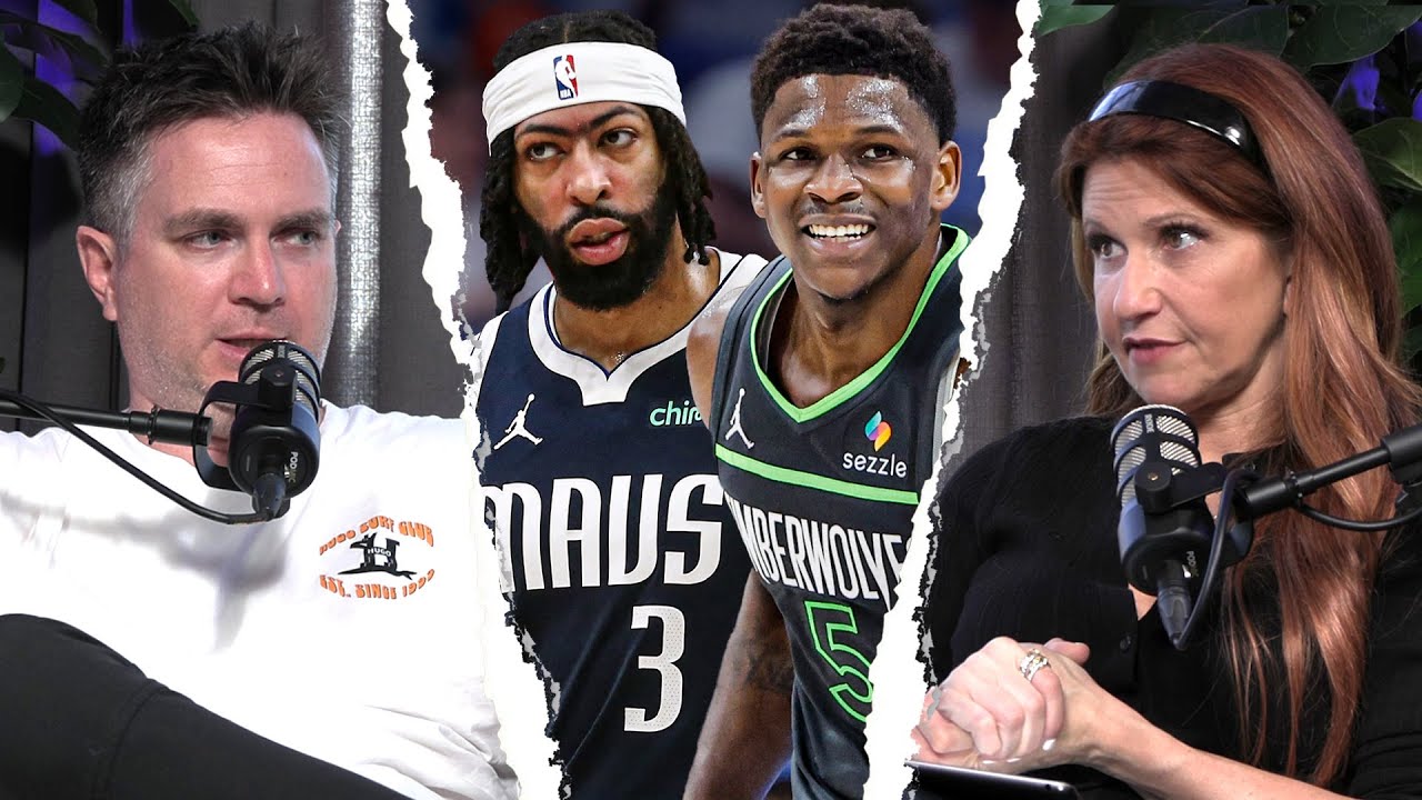 The Wolves & Mavs Lead the West's Middle Tier | Rachel Nichols & Chris Mannix | Sports Illustrated