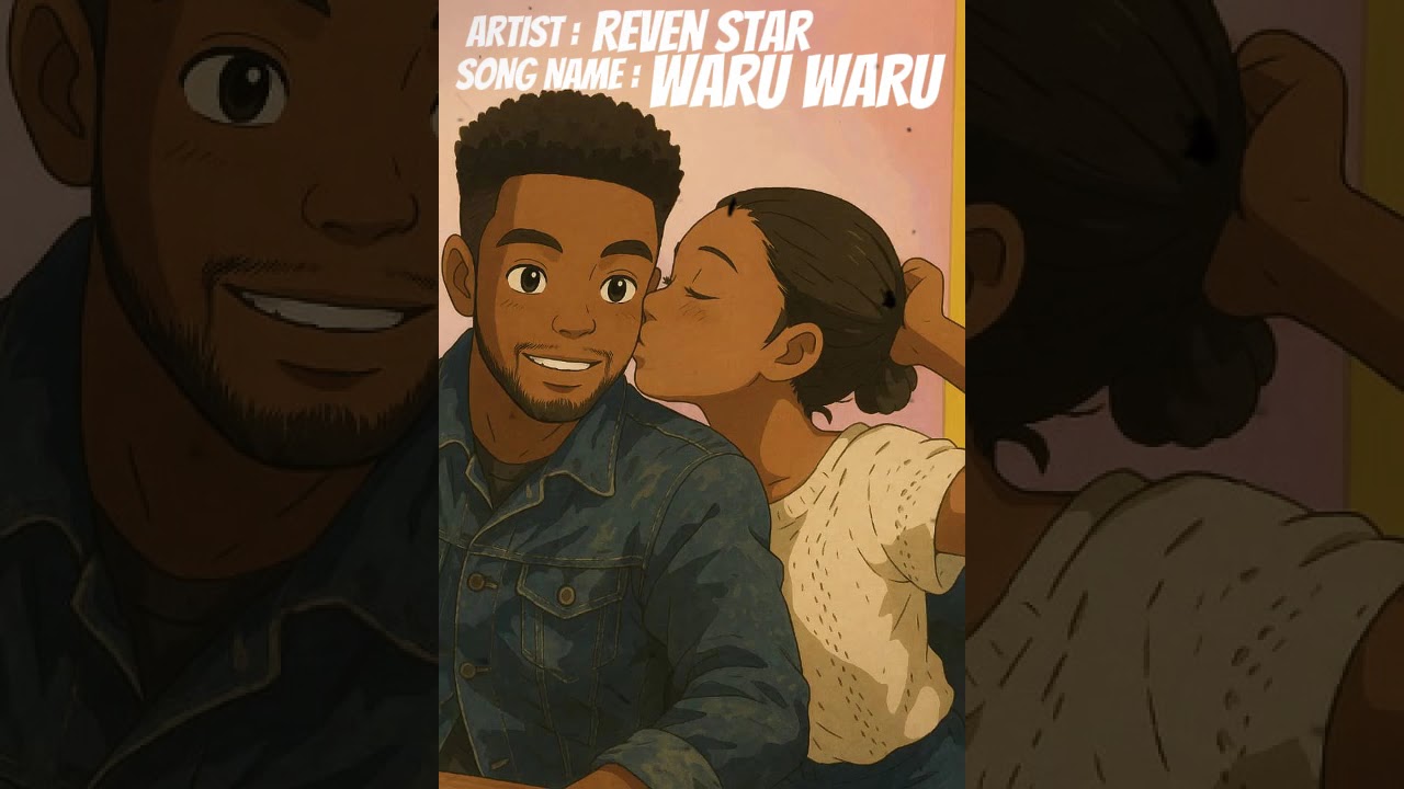 Reven star - Waruwaru (Official Audio)