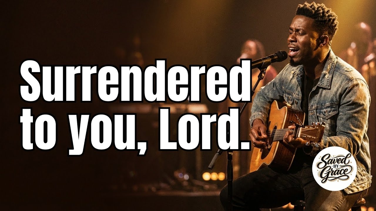 Completely Yours by God’s Grace — Listen & Be Blessed | Animated Gospel Choir