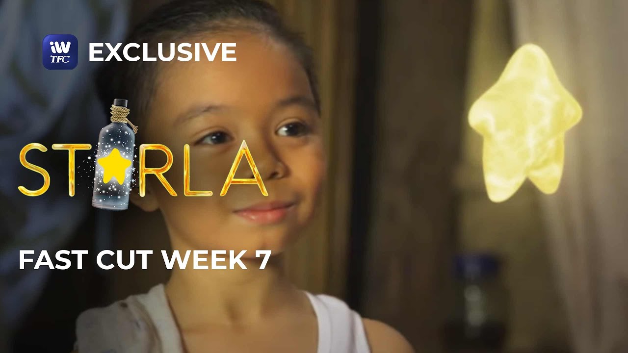 Fast Cut Week 7 | Starla