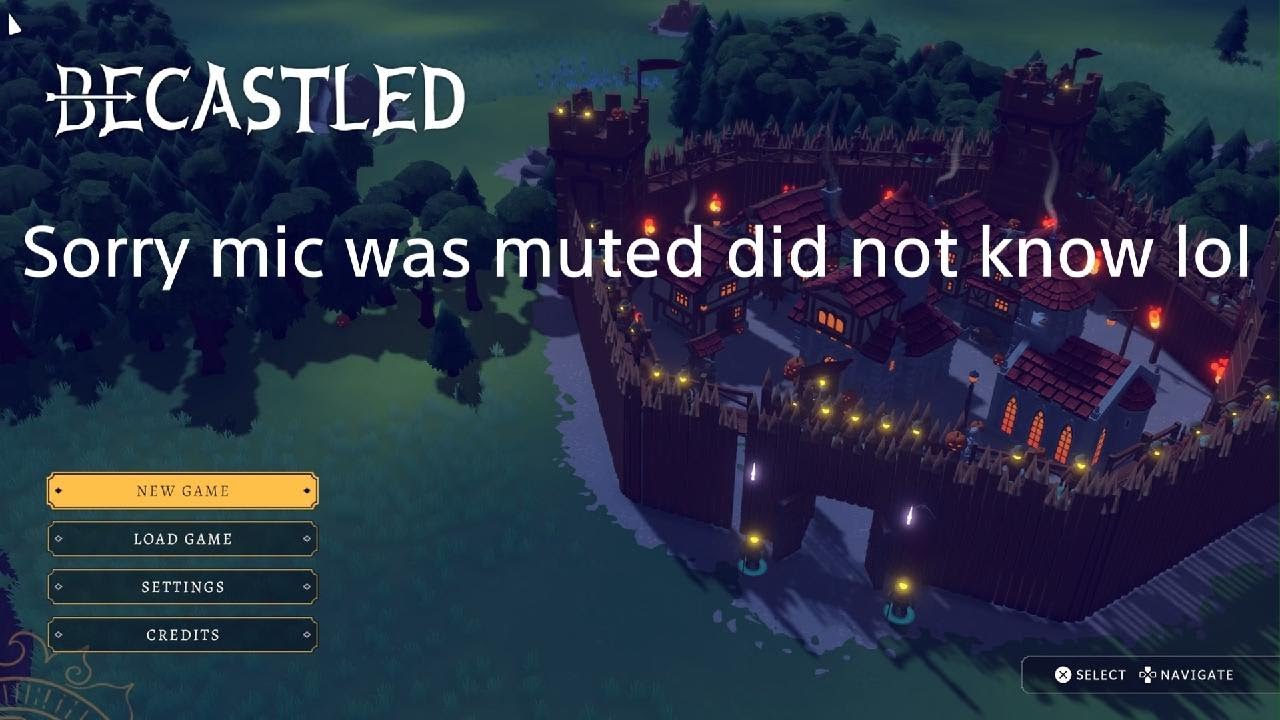 Becastled First game play enjoy
